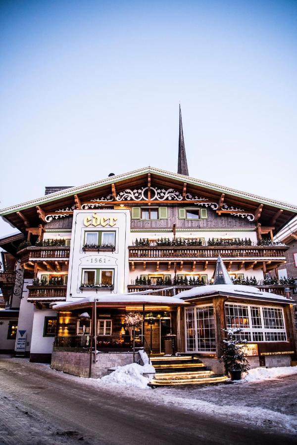 Lifestyle Eder Maria Alm am Steinernen Meer