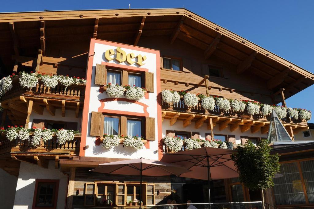 Hotel Lifestyle Eder Maria Alm am Steinernen Meer