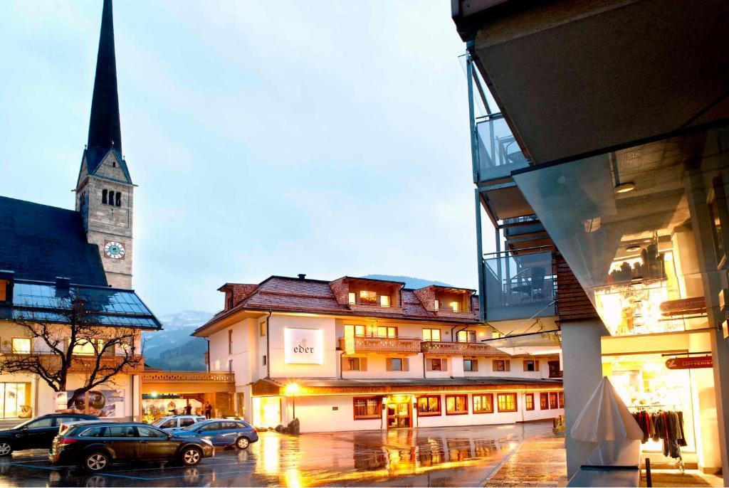 Hotel Lifestyle Eder 4*